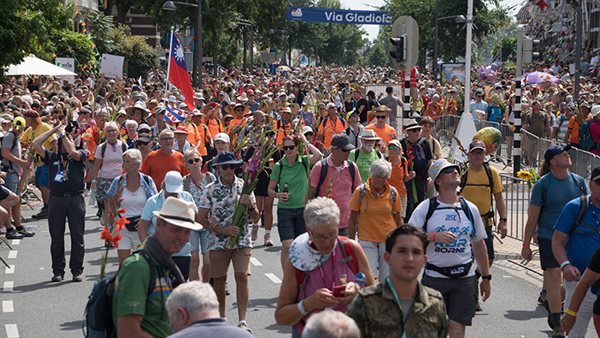 De 4Daagse - Nijmeegse Vierdaagse