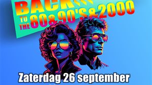 Back to the 80 & 90's & 2000