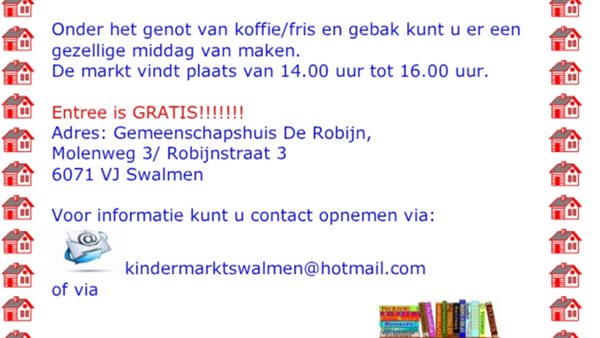 Rommelmarkt Swalmen