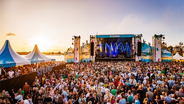 Festival Strand