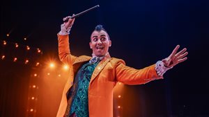 Sandor Donnert's Magical World of Circus in Eersel