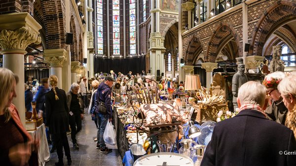 Vintage Brocante Antiek Kunst Design Beurs