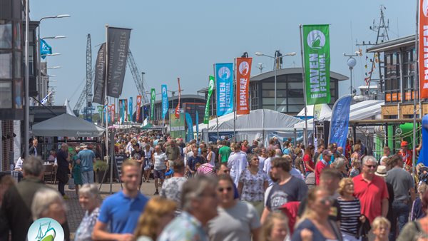 Havenfestival IJmuiden