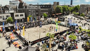 Robijn Quickwash Eredivisie Beach Lelystad