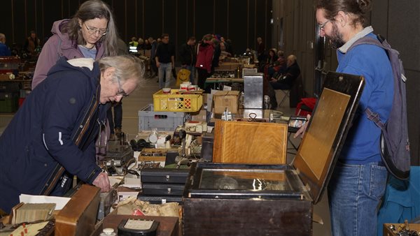 Vintage en TechniekNL