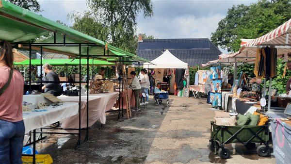Midzomerbraderie Hotel Karsten
