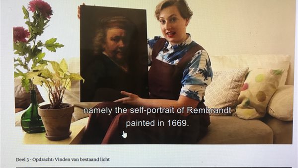 Workshop smartphone fotografie vanuit huis