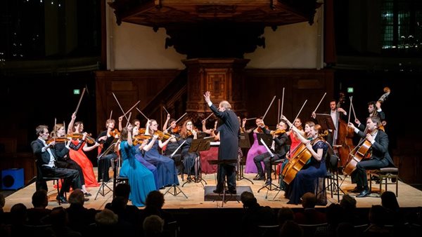 Ciconia Consort - Kerst met de gebroeders Grimm