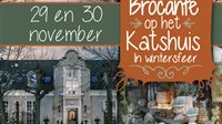Brocante Fair op het Katshuis
