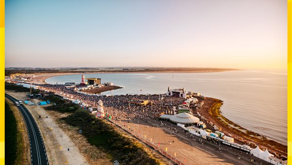 Concert at SEA Festival