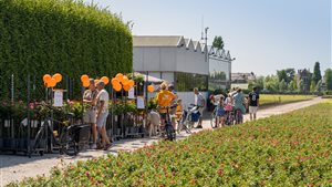 Open Kwekerijdag Greenport Boskoop