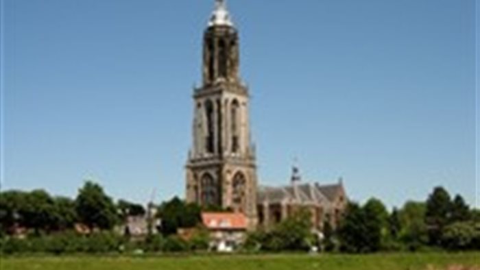 Cunerakerk in Rhenen, Utrecht