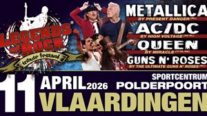 Legends of ROCK Tribute Festival