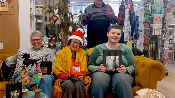 Kerstmarkt Atelier Buitengewoon Hilversum