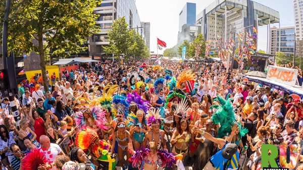 Rotterdam Unlimited Zomercarnaval