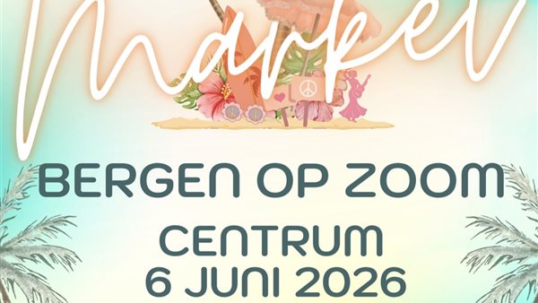 Ibiza Market Bergen op Zoom