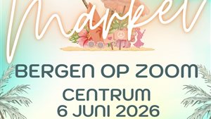 Ibiza Market Bergen op Zoom