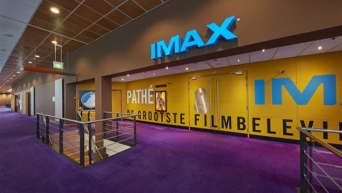 Pathé Eindhoven in Eindhoven, Noord-Brabant