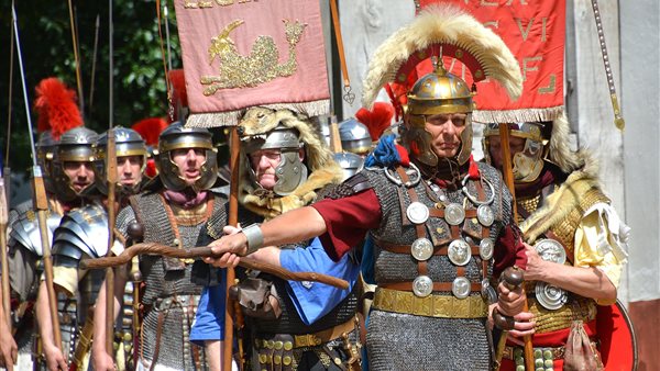 Internationaal Romeins Festival