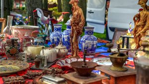 Vlooienmarkt Rheezerend