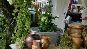 Brocante Herfstfair Orvelte