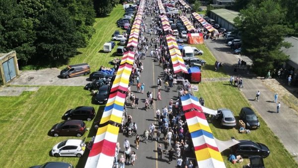 Langste Vlooienmarkt van Nederland