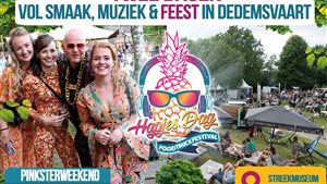 Hapjes Dag Foodtruckfestival