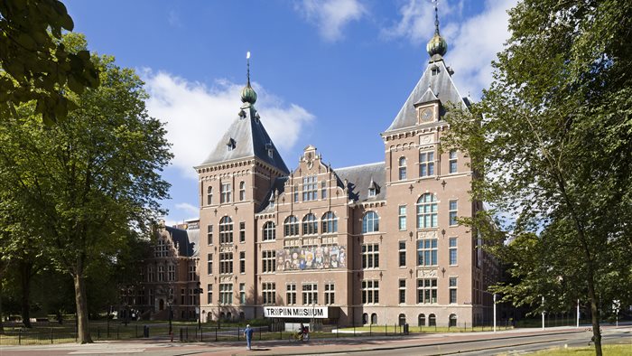 Wereldmuseum Amsterdam - Tropenmuseum in Amsterdam, Noord-Holland