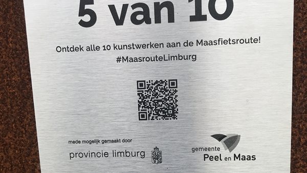 De 10 plaatsen met kunstwerken