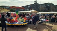 Braderie centrum Mijdrecht
