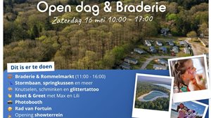 Braderie & Open Dag in Gasselte