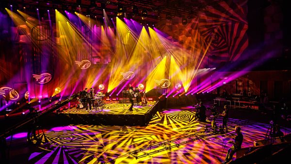 Line-up van de ESNS-conferentie