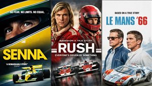 Domino's Movienight - de ultieme racemarathon