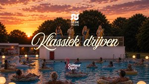 Klassiek drijven in Ommen
