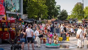 Barrel Food Truck Fest
