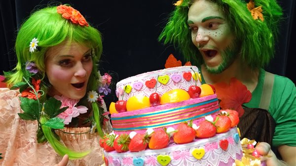 Tinkeltania en het verdwenen feestje