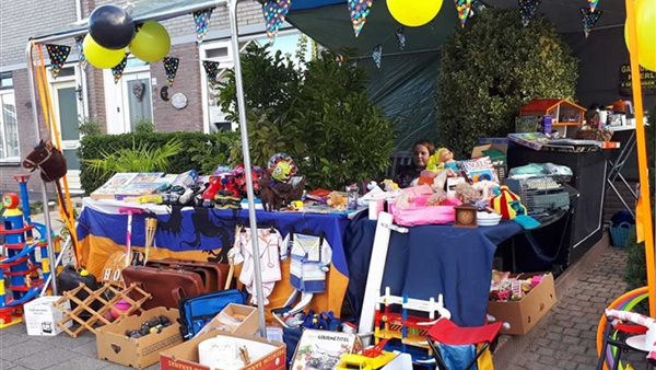 Garage Sale Heerle