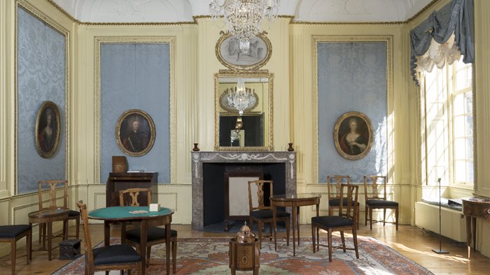 Huis Van Eysinga in Leeuwarden, Friesland