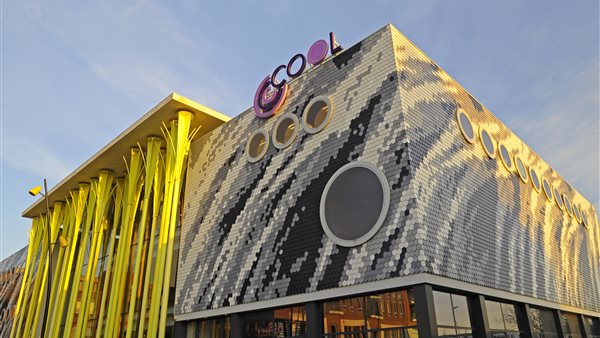 Cool kunst en cultuur