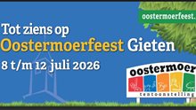 Oostermoerfeest Gieten 2026