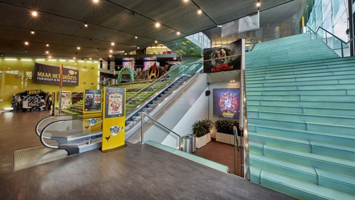 Pathé ArenA in Amsterdam-Zuidoost, Noord-Holland