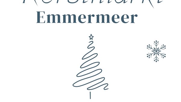 Kerstmarkt Emmermeer