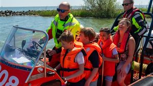 Reddingbootdag Wijdenes