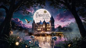 De Lumineuze Nachten van Kasteel de Haar