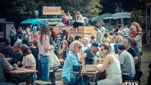 Festival TREK Den Haag