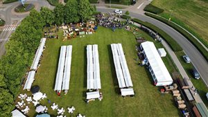 Grote rommelmarkt Kilder