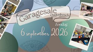 Garage Sale Oudenbosch
