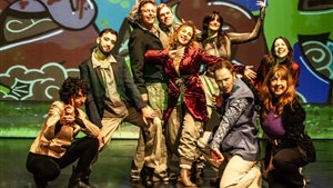 ExploreZ Festival 2026 - Theater Kunst en Dialoog