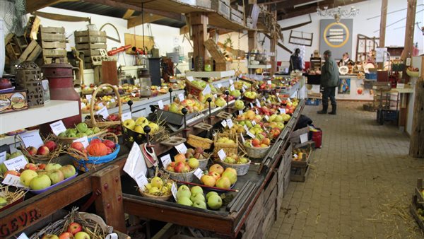 Fruitshow Verleden tot Heden