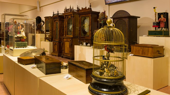 Kijk en Luistermuseum in Bennekom, Gelderland